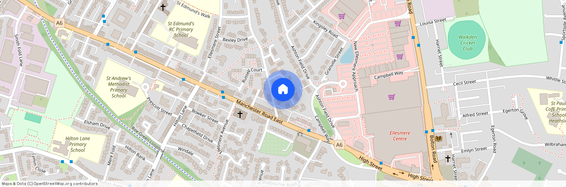 Maunby Gardens, Little Hulton, Manchester, M38