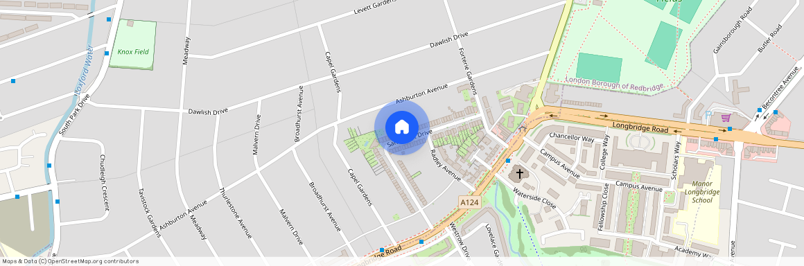 Sandhurst Drive, London IG3