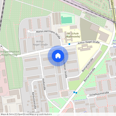 Otto-Militzer-Str. 4 · 04249 Leipzig (Großzschocher)