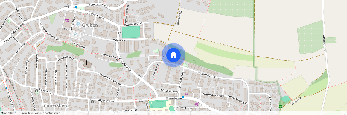 Winkelriedstrasse 23, 8203, Schaffhausen