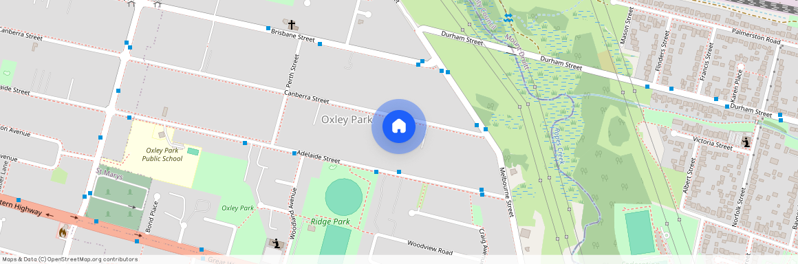 3/26 Canberra Street Oxley Park