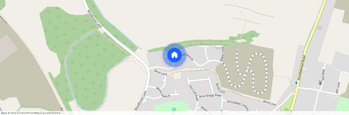 Rosewood Avenue, Springfield Meadows, S44