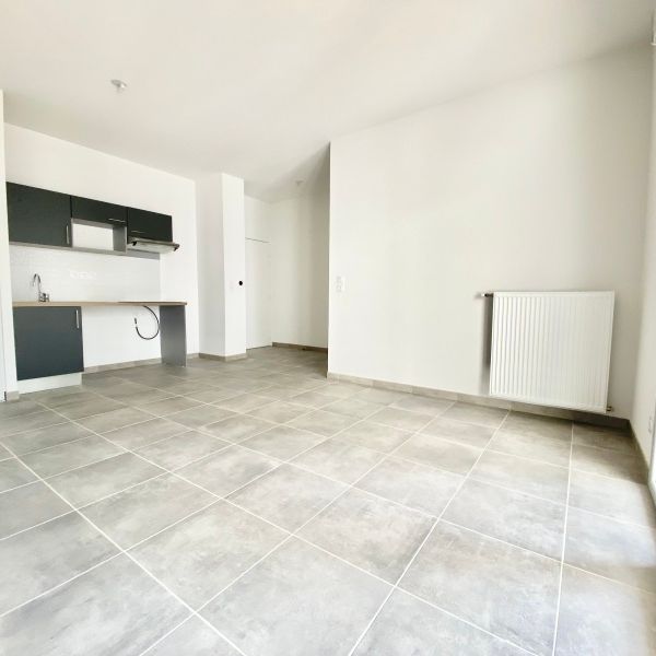 Location Appartement 3 pièces 57m² TOULOUSE 31400 - Photo 1