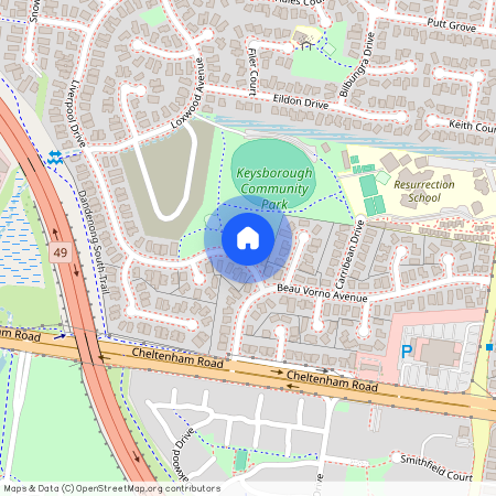 81 Liverpool Drive, Vic 3173, Keysborough