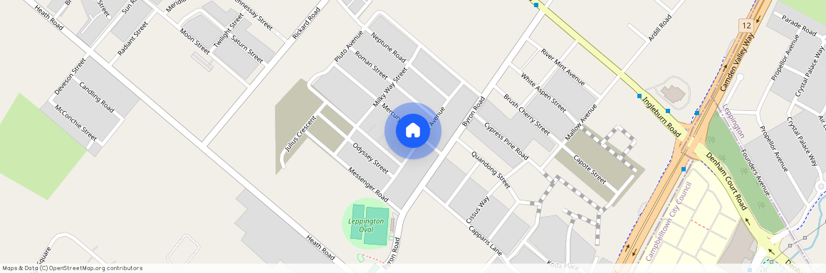 20 Swift Avenue, NSW 2179, Leppington