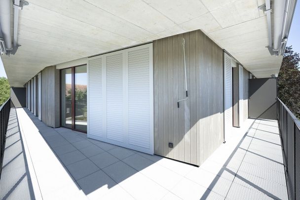 1 MONTH FREE – FIRST RENTAL BAHNWEID IN DEITINGEN HIGH-QUALITY LIVING IN MODERN ARCHITECTURE - Photo 1