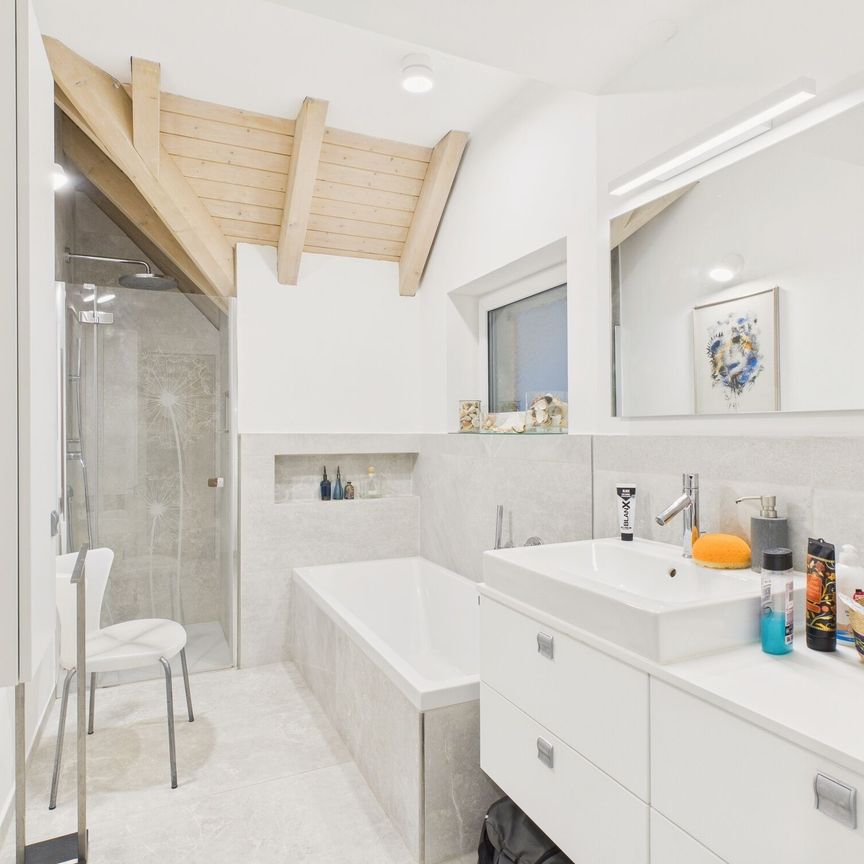 Temporary Modern Living Jewel in Wettingen - Foto 1