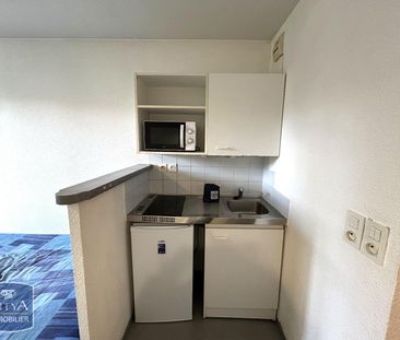 Location Appartement 1 pièce 17m² JACOB BELLECOMBETTE 73000 - Photo 4