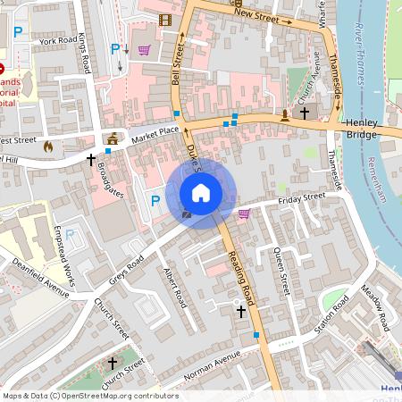 Duke Street, RG9 1UP