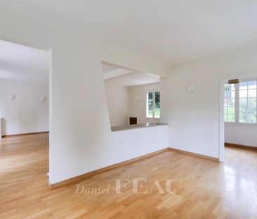 Maison familiale non-meublée avec grand jardin à Marly-le-Roi - Photo 2
