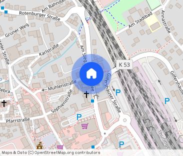 Gemütliche 3-Zimmerwohnung mit Balkon – zentral in Bebra - Foto 1