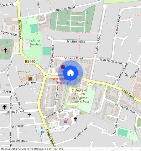 Burnham On Sea, Somerset, TA8