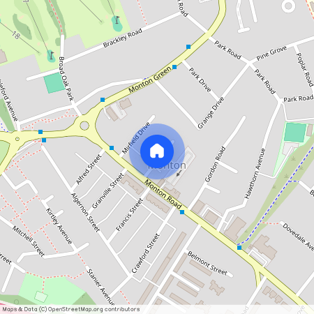 Highfield Drive, Monton, Manchester, Greater Manchester, M30