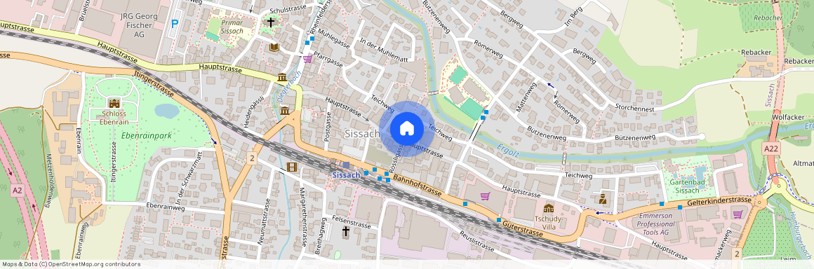 4450, Sissach, Hauptstrasse, 46a