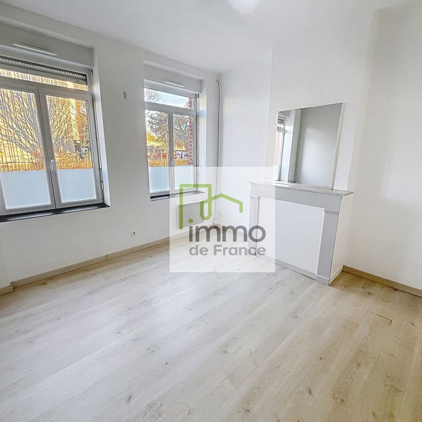 Location Appartement 1 pièce 39m² - Photo 1