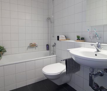 "Gemütliche 2.5 Zimmerwohnung in ruhigem Wohnquartier!" - Foto 6