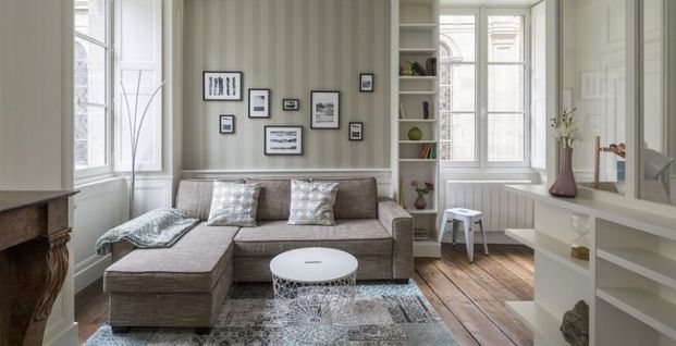 Appartement 3 pièces – 53 m² environ à Saint-Malo (ref : 36021) - Photo 1