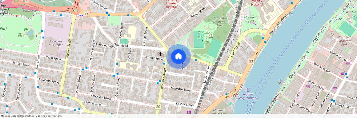 211/1 Earle Lane, Qld 4066, Toowong