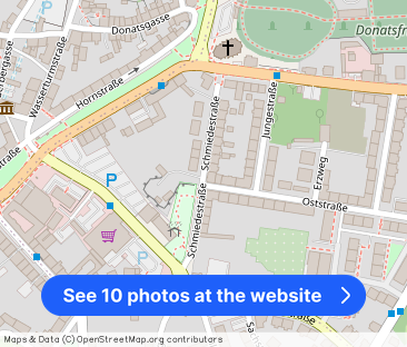 2-Zimmer Etagenwohnung mit Einbauküche, Schmiedestraße, Freiberg - Photo 1