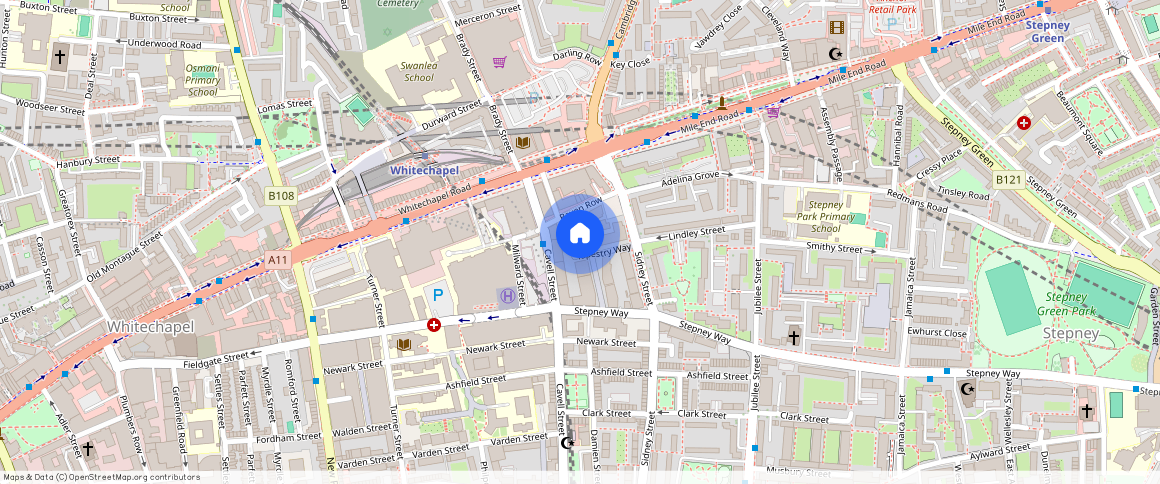 5 Tapestry Way, Whitechapel