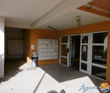 Narbonne – Location Appartement – 24.53 m² – 358€ CC / mois - Photo 3