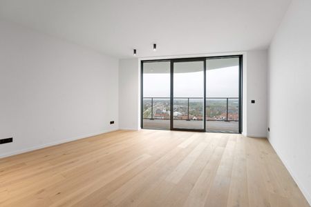 Lake District-The Tower- nieuwbouwappartement met 2 slaapkamers op de 10e verdieping! - Foto 4