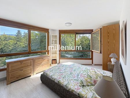 Belle maison mitoyenne semi meublée au Grand Lancy - Foto 4