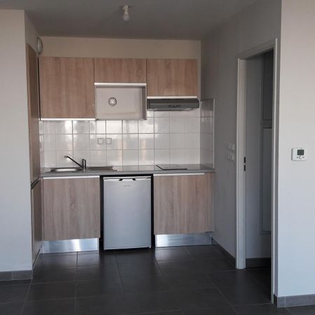 location Appartement T2 DE 39.97m² À ST HERBLAIN - Photo 3