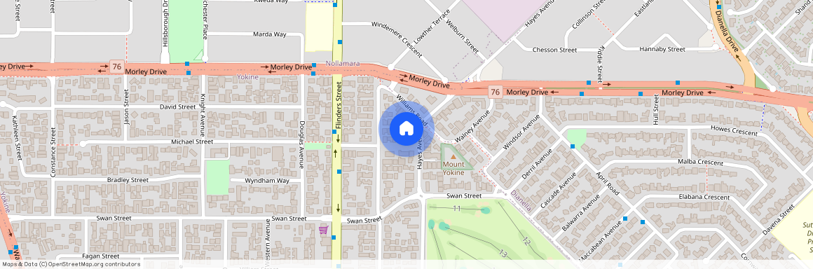 9/121 Hayes Avenue, 6060, Yokine