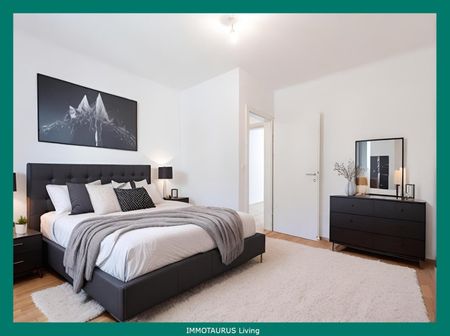 Perfekte 2er-WG bzw. Paar-Wohnung in Geidorf – 2 Zimmer, Balkon & Top-Anbindung für Öffis, Rad & Auto! - Photo 4