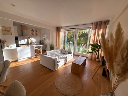 À louer : Appartement 2 pièces de prestige à Saint-Germain-en-Laye - Photo 2