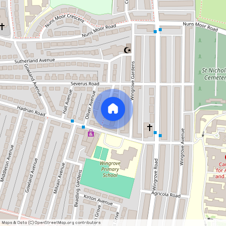 Romulus Court, Fenham, Newcastle upon Tyne, Tyne and Wear, NE4 9AW