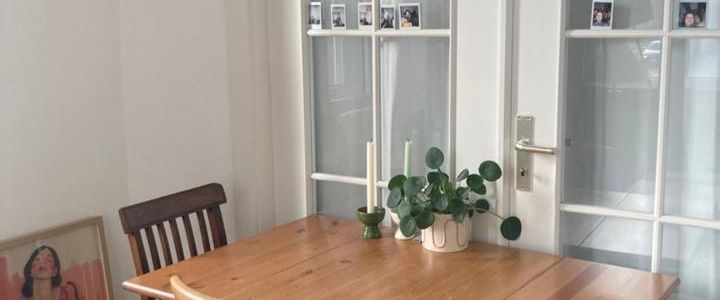 Zwischenmiete in schöner 2er WG zentrale Lage Mainblick - Photo 1