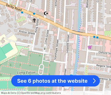 Stanhope Street, Long Eaton, NG10 4QN - Photo 1