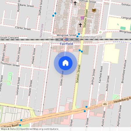 12/43 Gillies Street, Fairfield VIC 3078