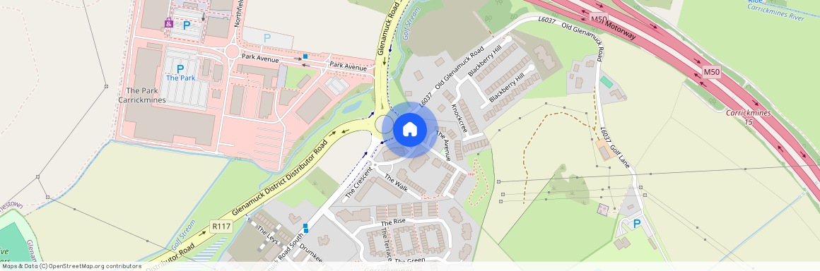 Beech House, Carrickmines, Dublin 18, Dublin