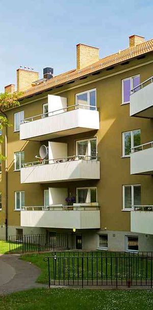 2 RUM KÖK - Photo 1