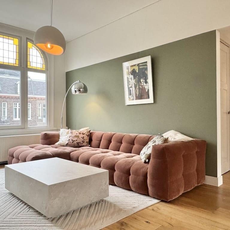 Appartement te huur: Admiraal De Ruijterweg 108-3 1056 GR Amsterdam - Photo 1