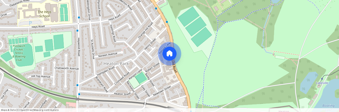 Bury Old Road, First Floor, Prestwich, M25 1JA