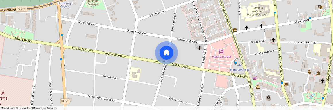 Micro 38, Galaţi, Judeţul Galaţi