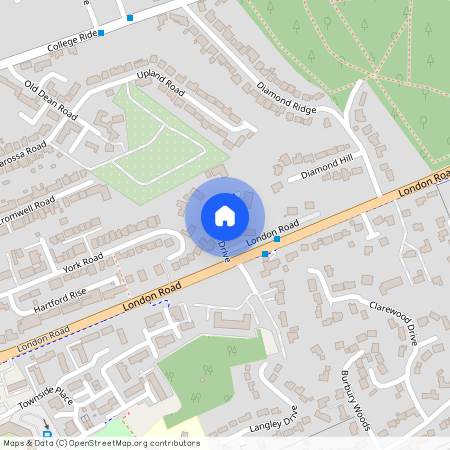 Woodbridge Drive, Camberley GU15