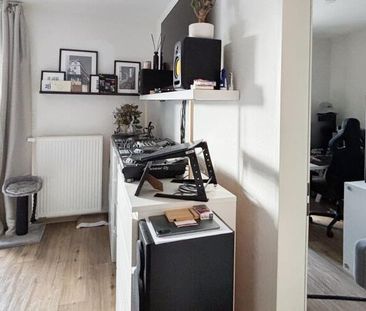 Attraktive 2-Zimmer-Wohnung mit Balkon in ruhiger Lage in Westerstede - Foto 1