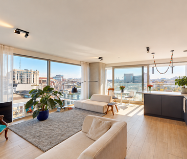 Appartement te huur in Antwerpen voor € 1.450 met 1 slaapkamer - Foto 2