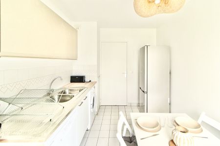 Puteaux - Eclat - Chambre 3 - Photo 2