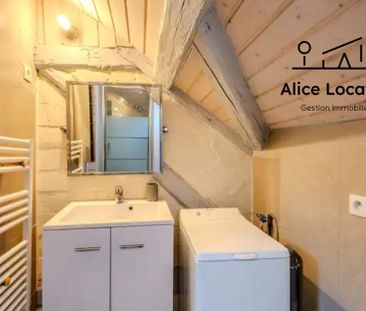Location Appartement 2 pièces 24m² EVIAN LES BAINS 74500 - Photo 4