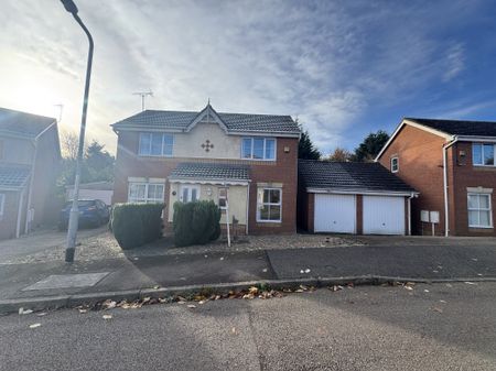 Grant Close, Kettering - Photo 4