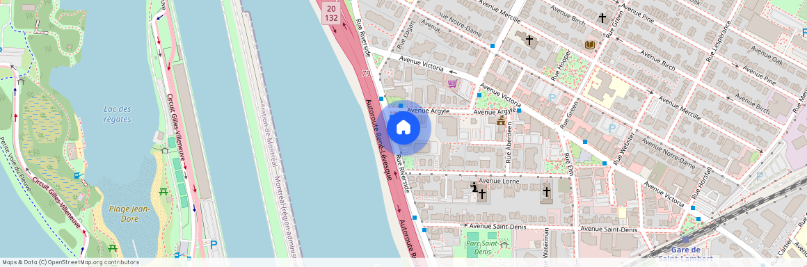295 Rue Riverside, app.104, J4P 1A5, Saint