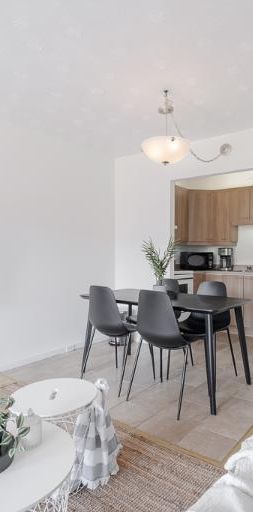 Loft entièrement meublé à louer Sainte-Foy / Sillery juillet 2026 - Photo 1