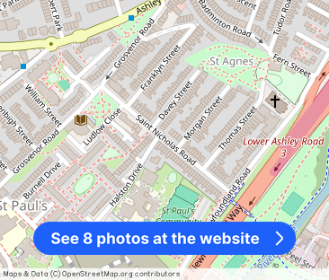 St. Nicholas Road, St Pauls, Bristol - Photo 1