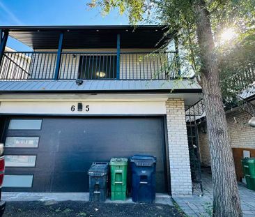 For Lease - 65 Heaslip Terrace Unit# BSMT, Toronto, Ontario - Photo 6